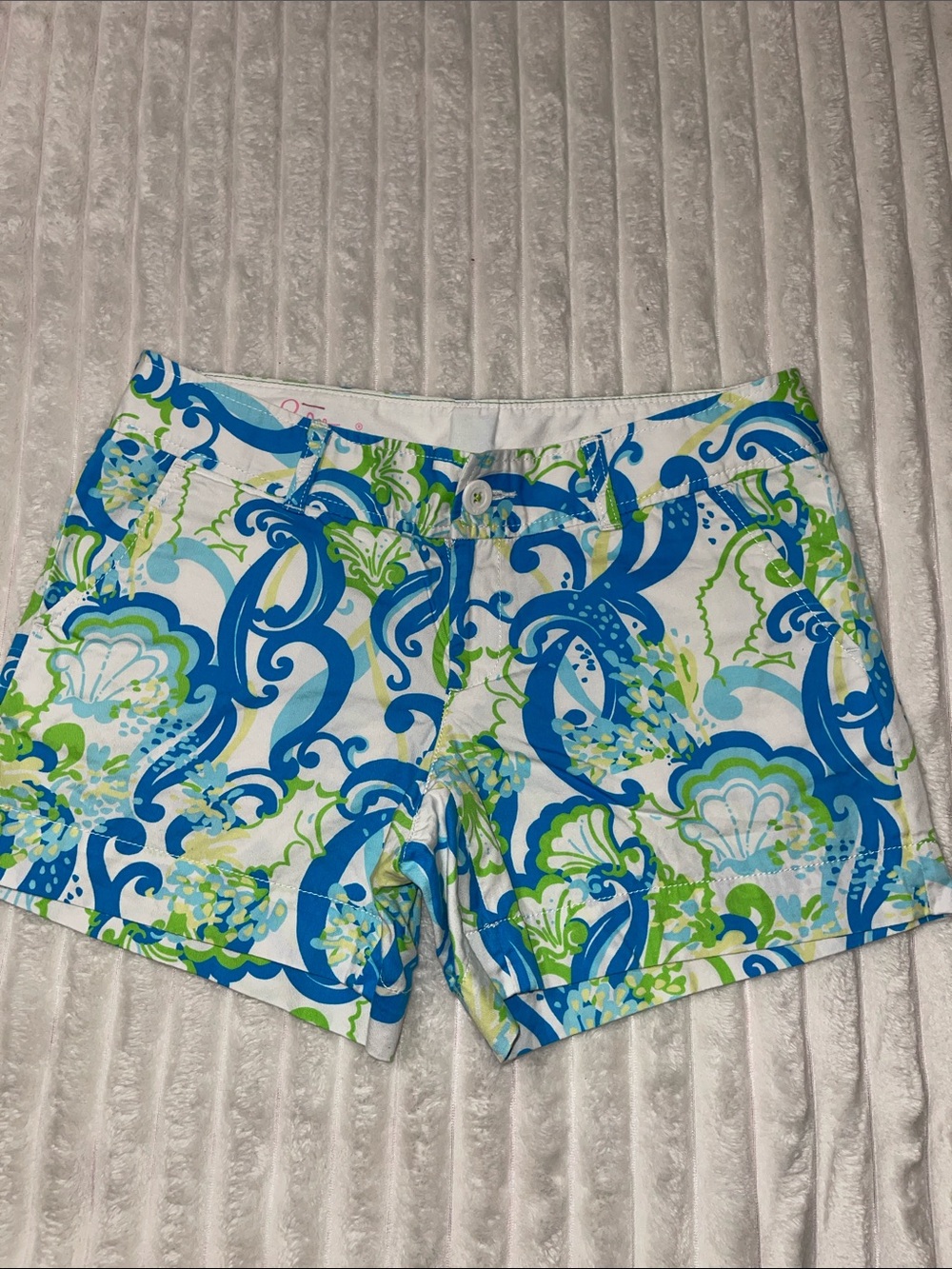 Lilly Pulitzer The Callahan Short | Size 6